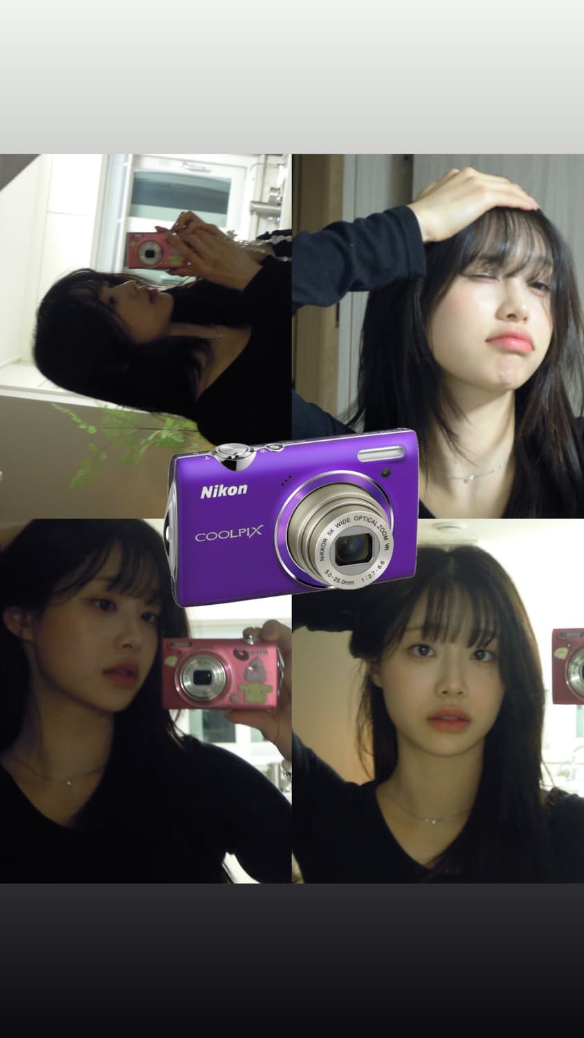 츄인기!박스상품!) Nikon COOLPIX s5100 빈티지디카 상품이미지1
