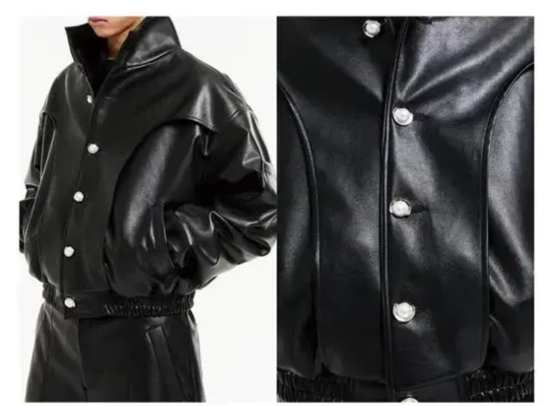 Esc studio 레더자켓 상품이미지1