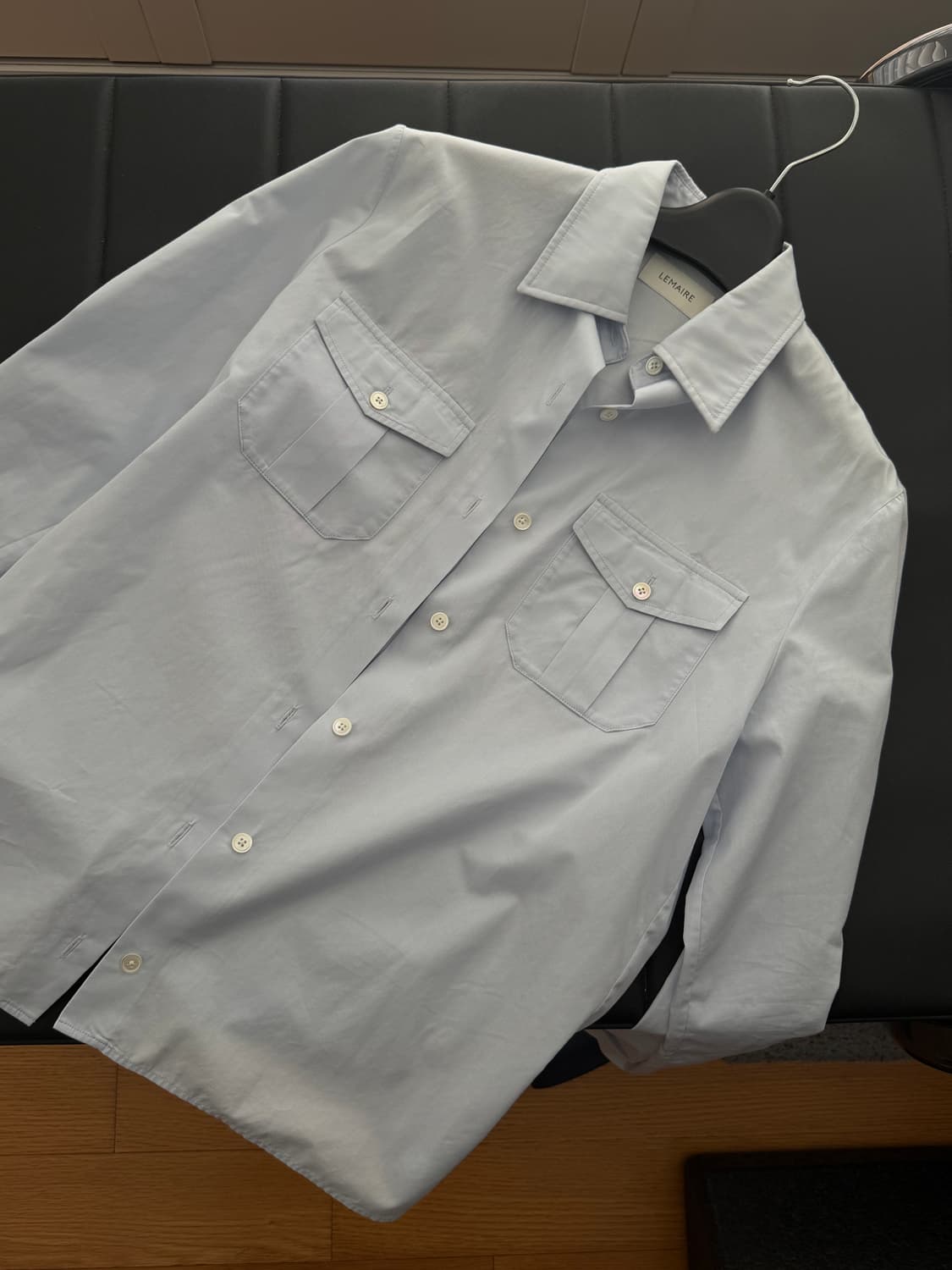 르메르 워크셔츠 상품이미지1