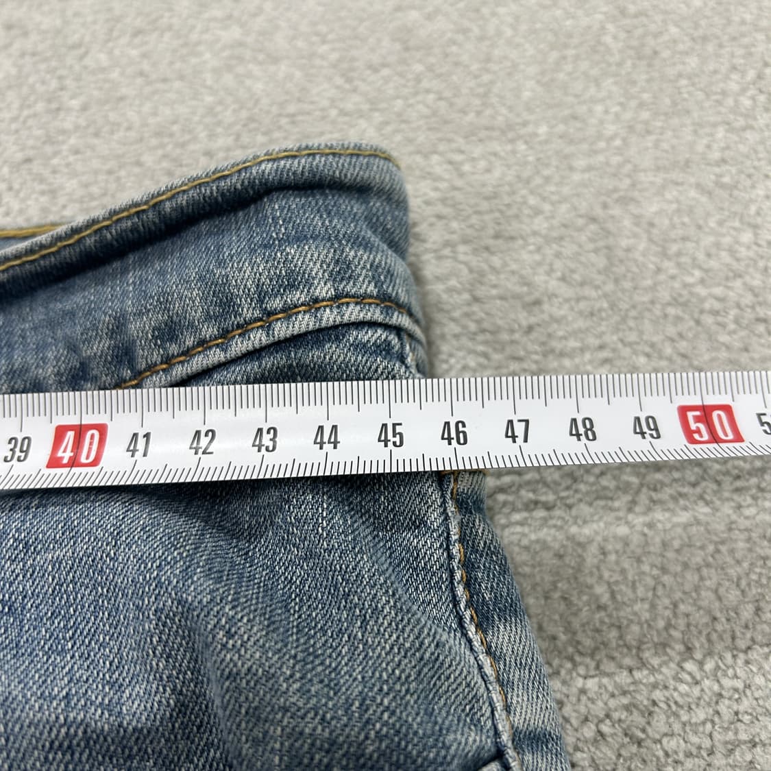 리바이스 데님팬츠 511 34 상품이미지6