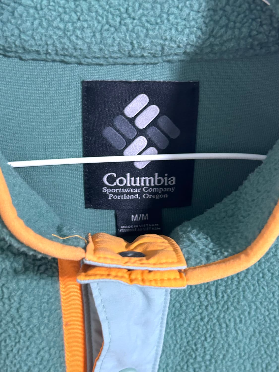 컬럼비아 플리스 자켓 상품이미지3