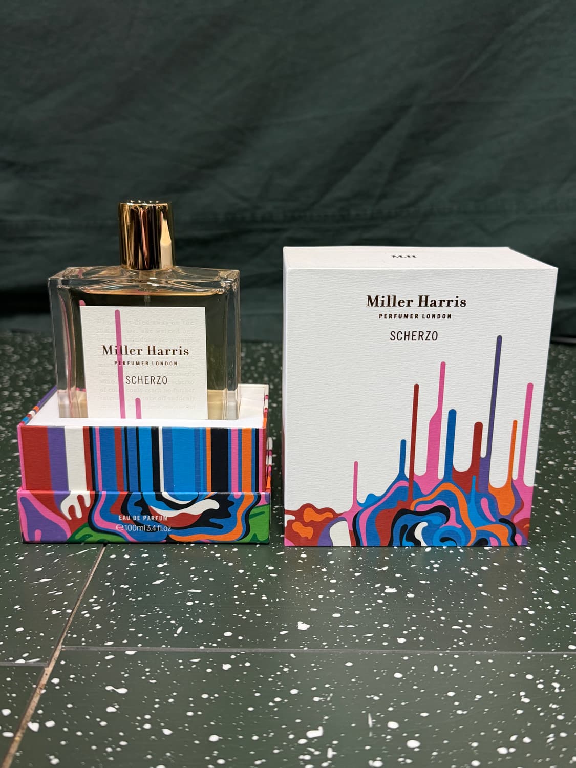 [국문택 풀박스] 밀러해리스 스케르초 100ml 상품이미지1