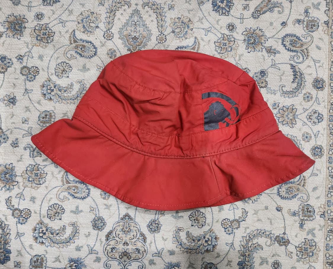 MAMMUT 마무트  버킷햇 S (58호까지) 상품이미지1