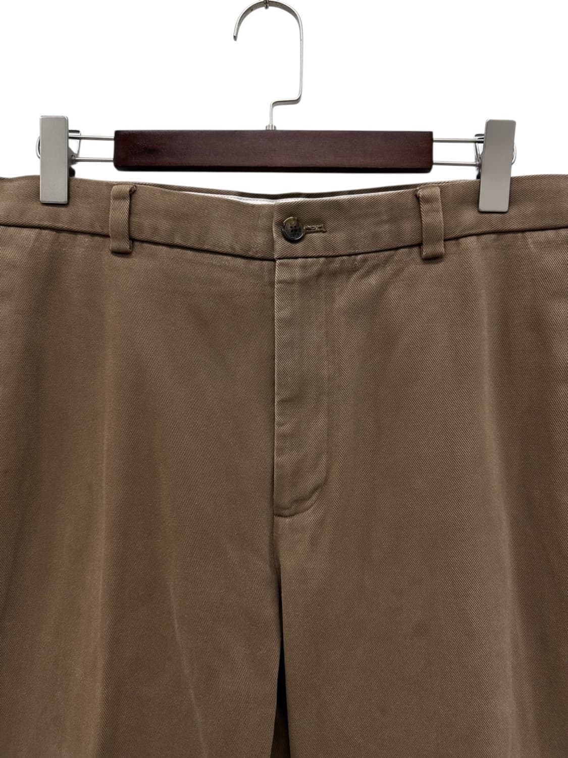 브룩스브라더스 도톰 면바지 브라운 (38) 상품이미지2