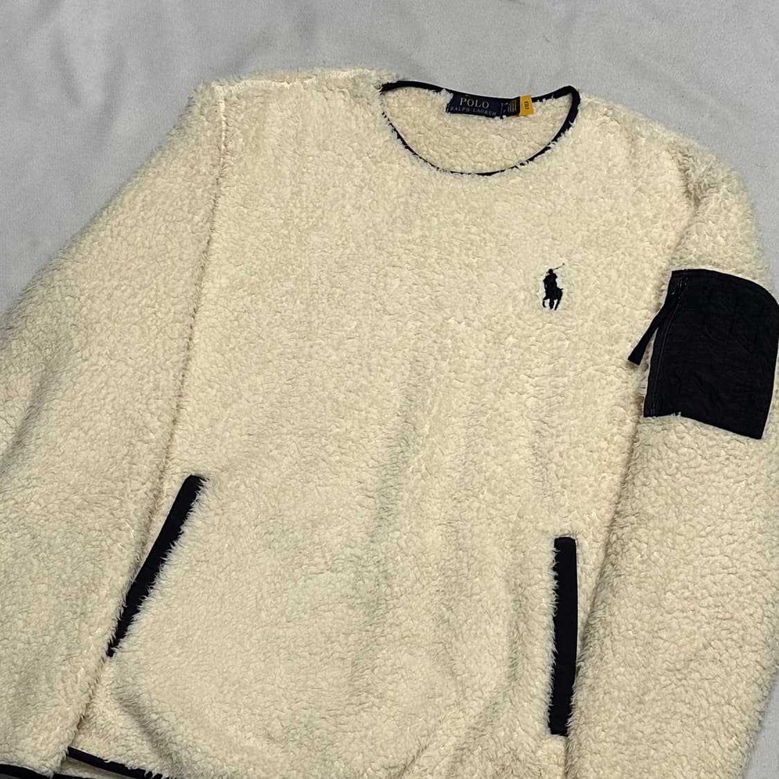 M 폴로랄프로렌 셰르파 플리스 상품이미지1