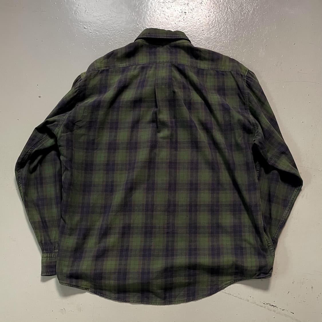 1990‘s J Press Check Shirt 상품이미지5