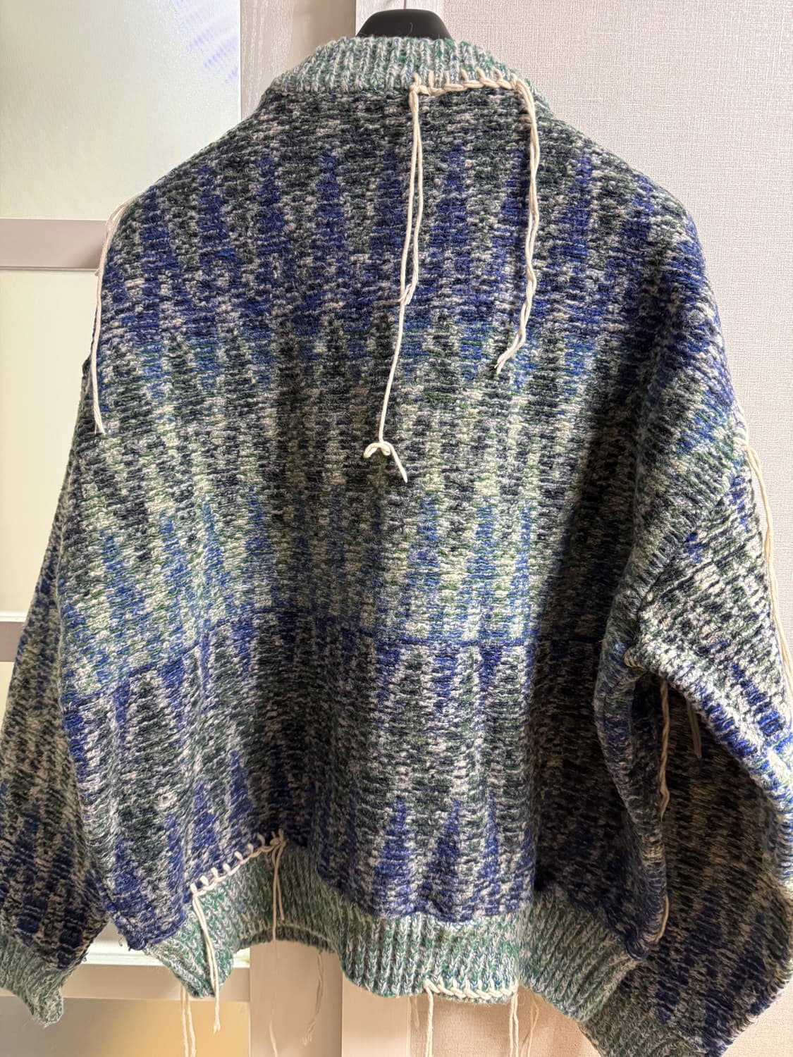 앤더슨벨 밀톤 가디건 XL 상품이미지2