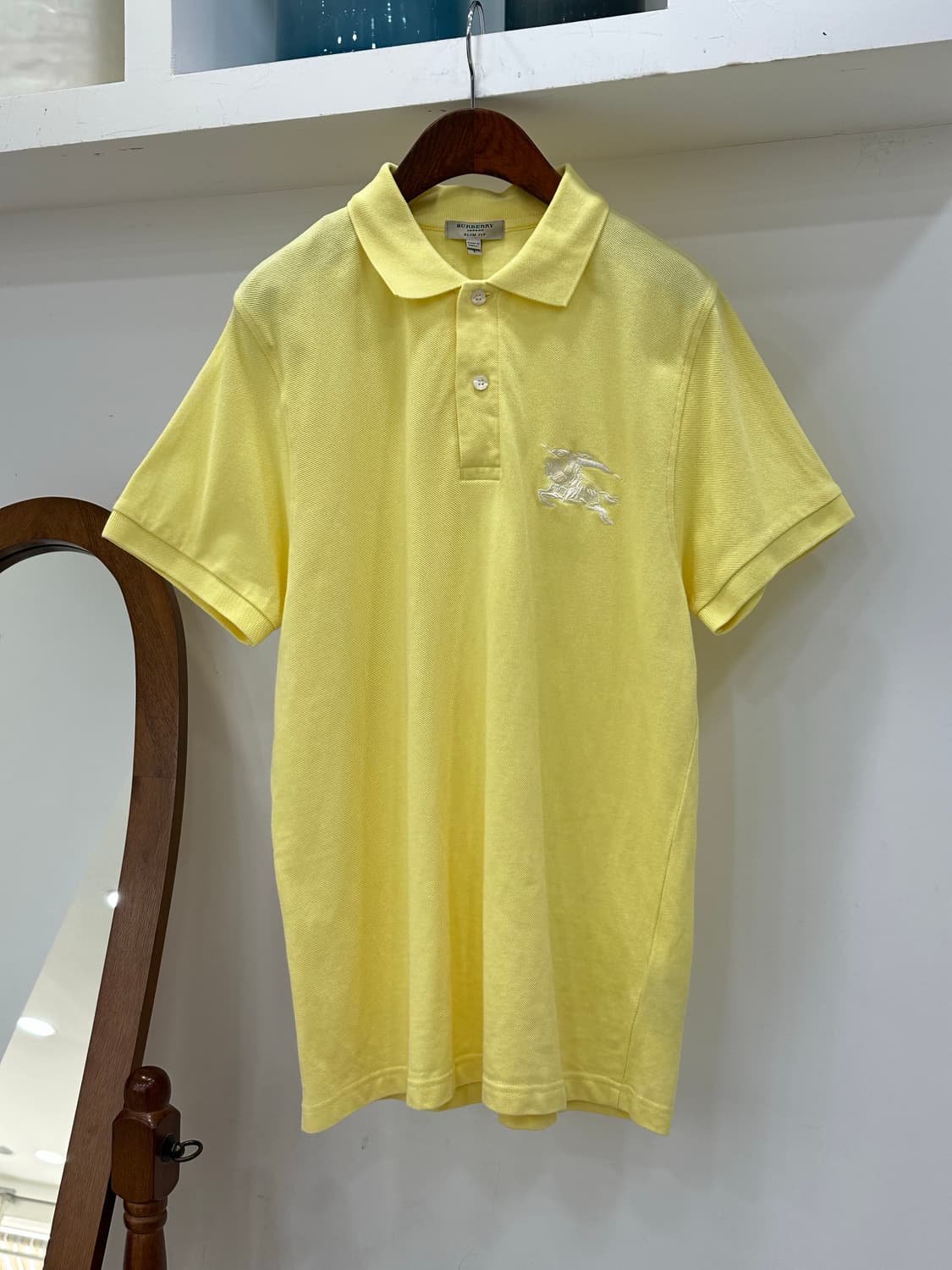 버버리 남성 반팔 상품이미지1