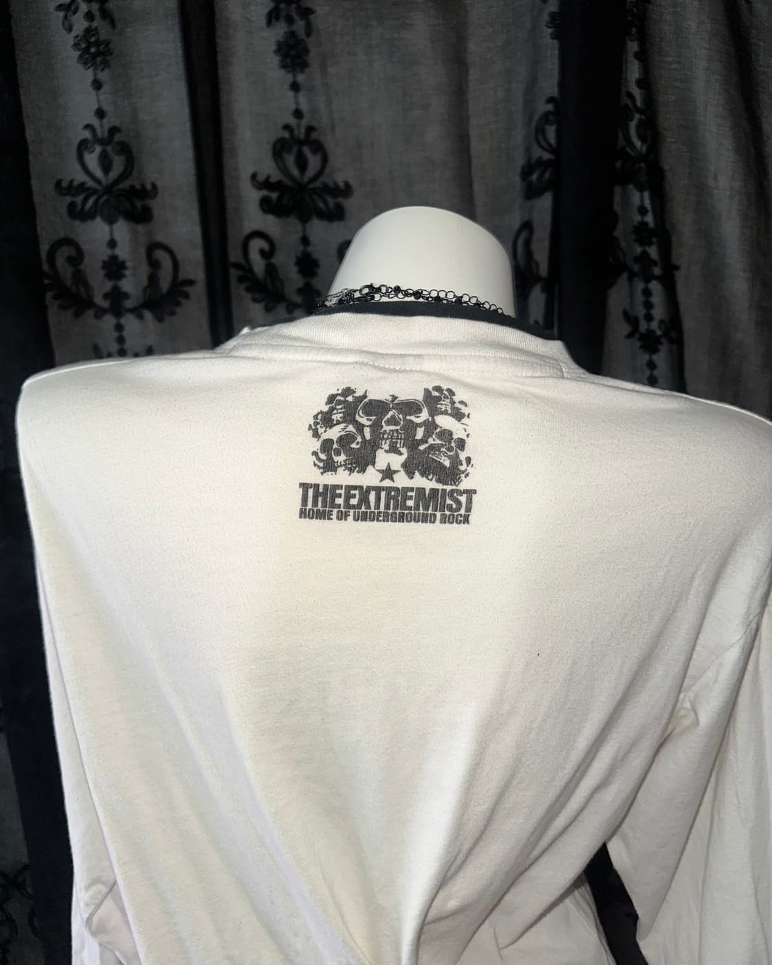 Punk Layered Long Sleeve 상품이미지4