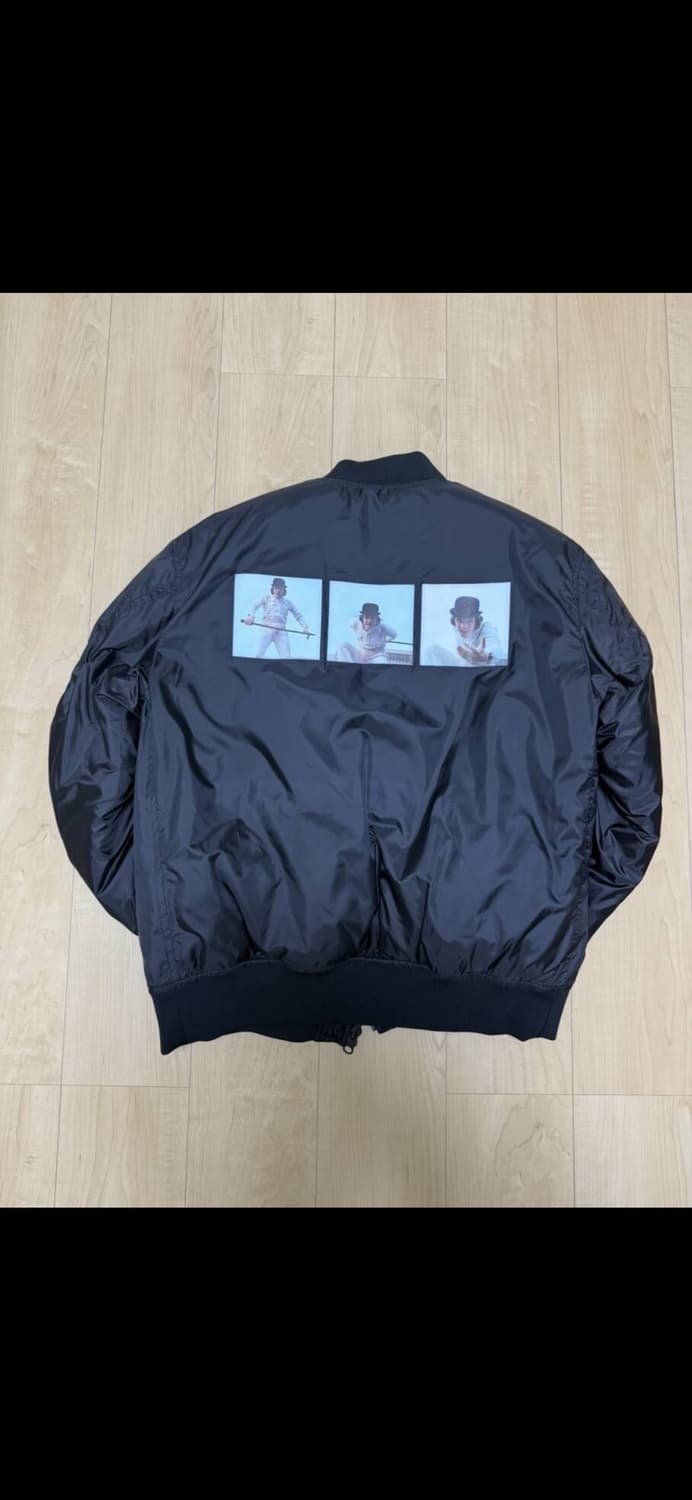 UNDERCOVER 리버시블 봄버 재킷 25aw 2size 상품이미지5