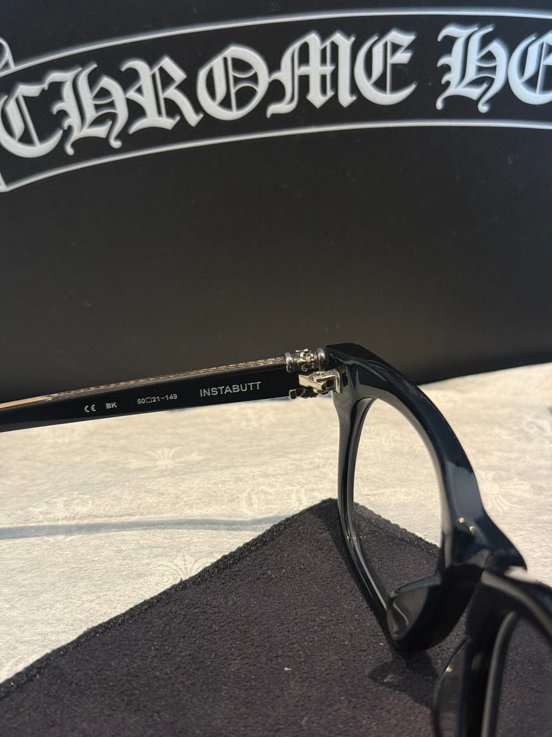 크롬하츠 INSTABUTT 안경  상품이미지4