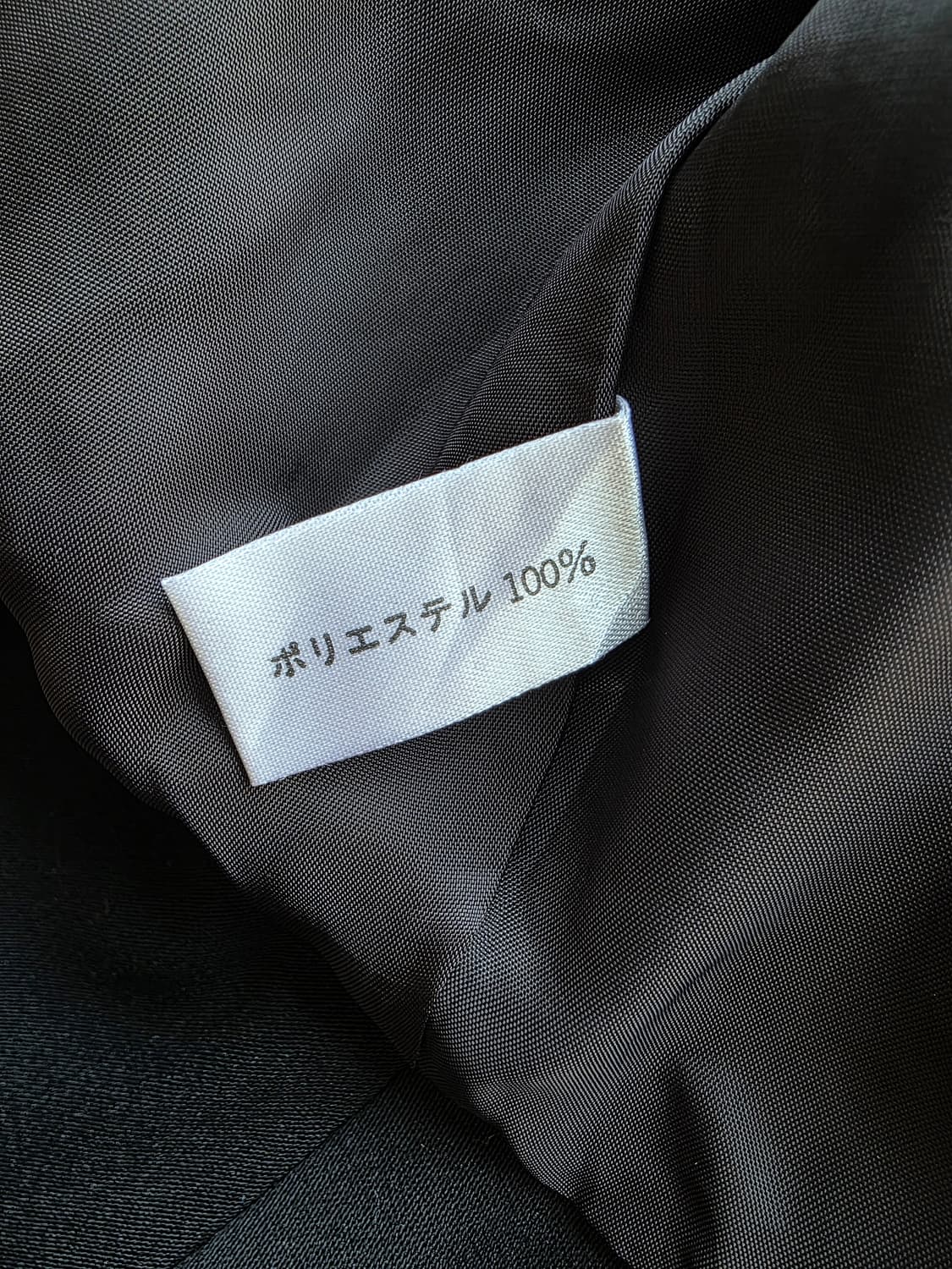 블랙 셔링 금장 더블 버튼 자켓 상품이미지4