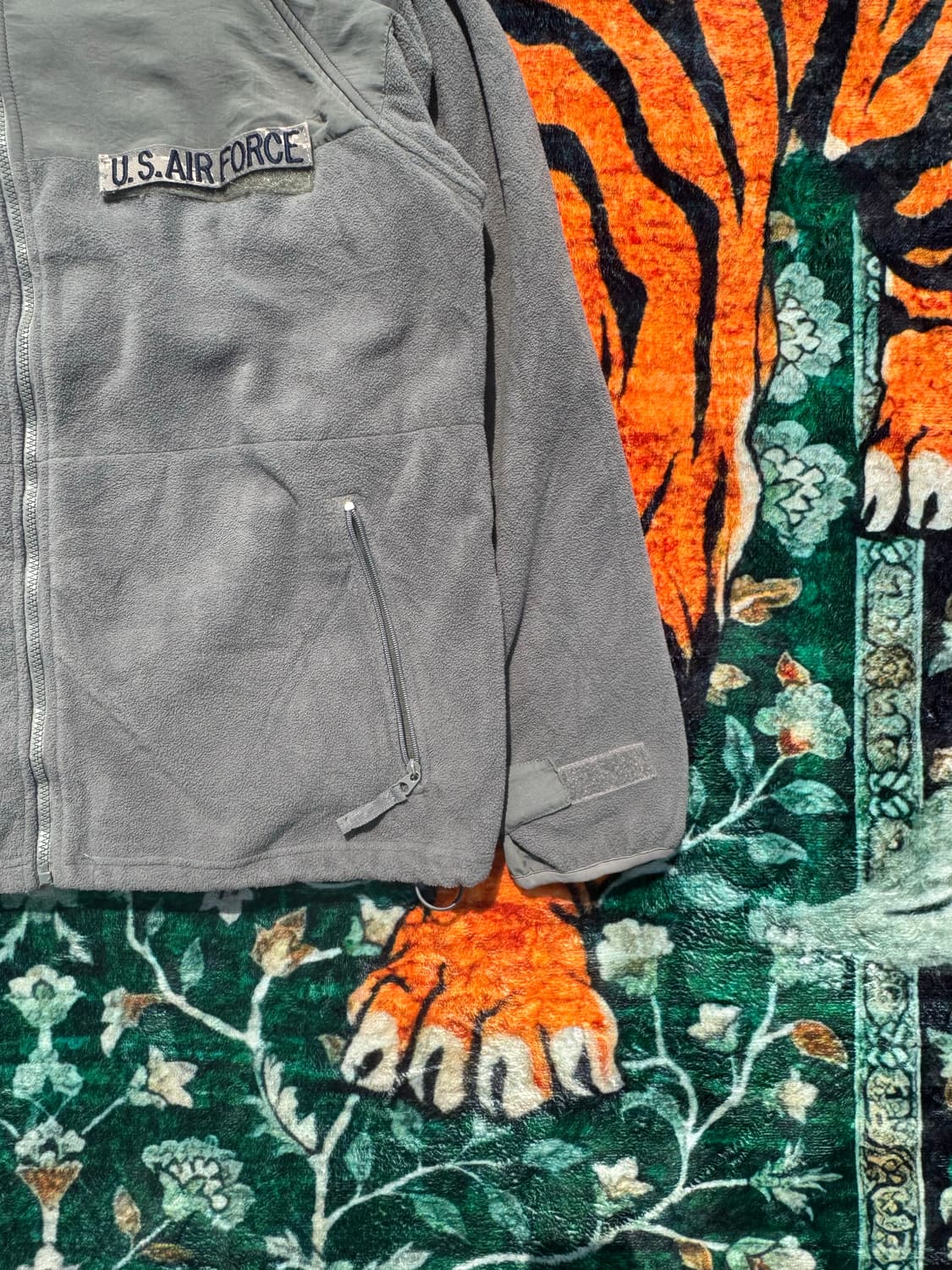 gen3 fleece jacket (L) 상품이미지5