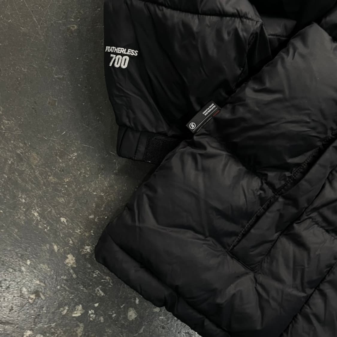 105 뉴에라 페더리스 패딩  상품이미지5