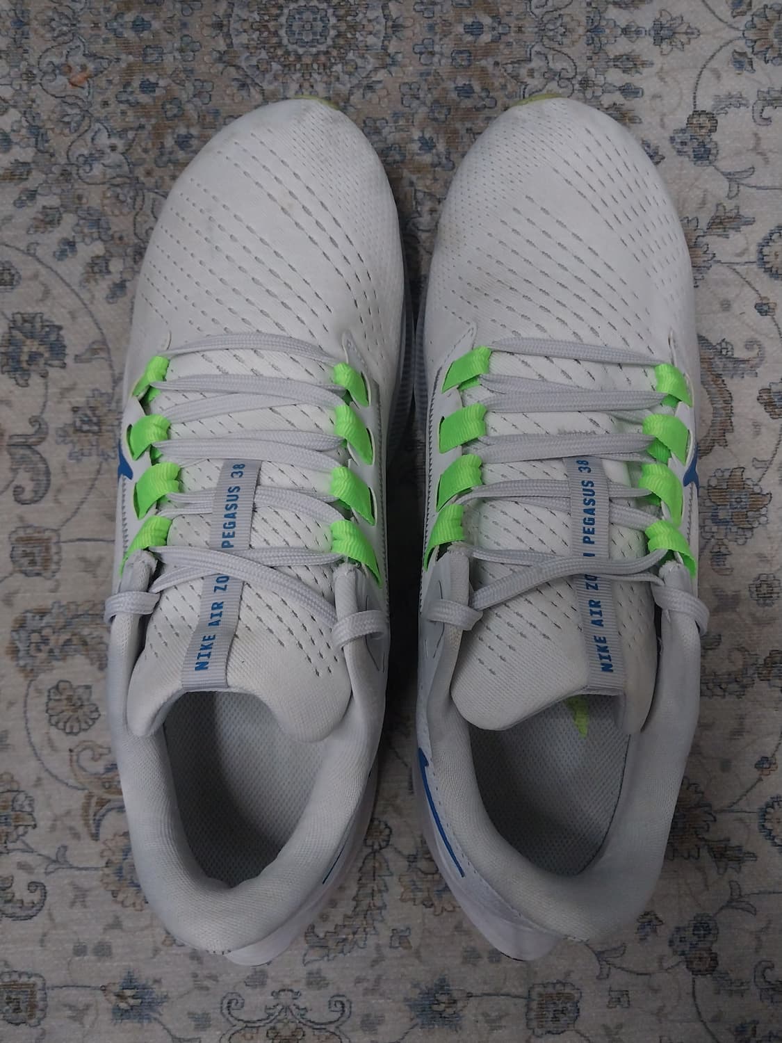 나이키 에어줌 페가수스 38  런닝화 285mm 상품이미지7