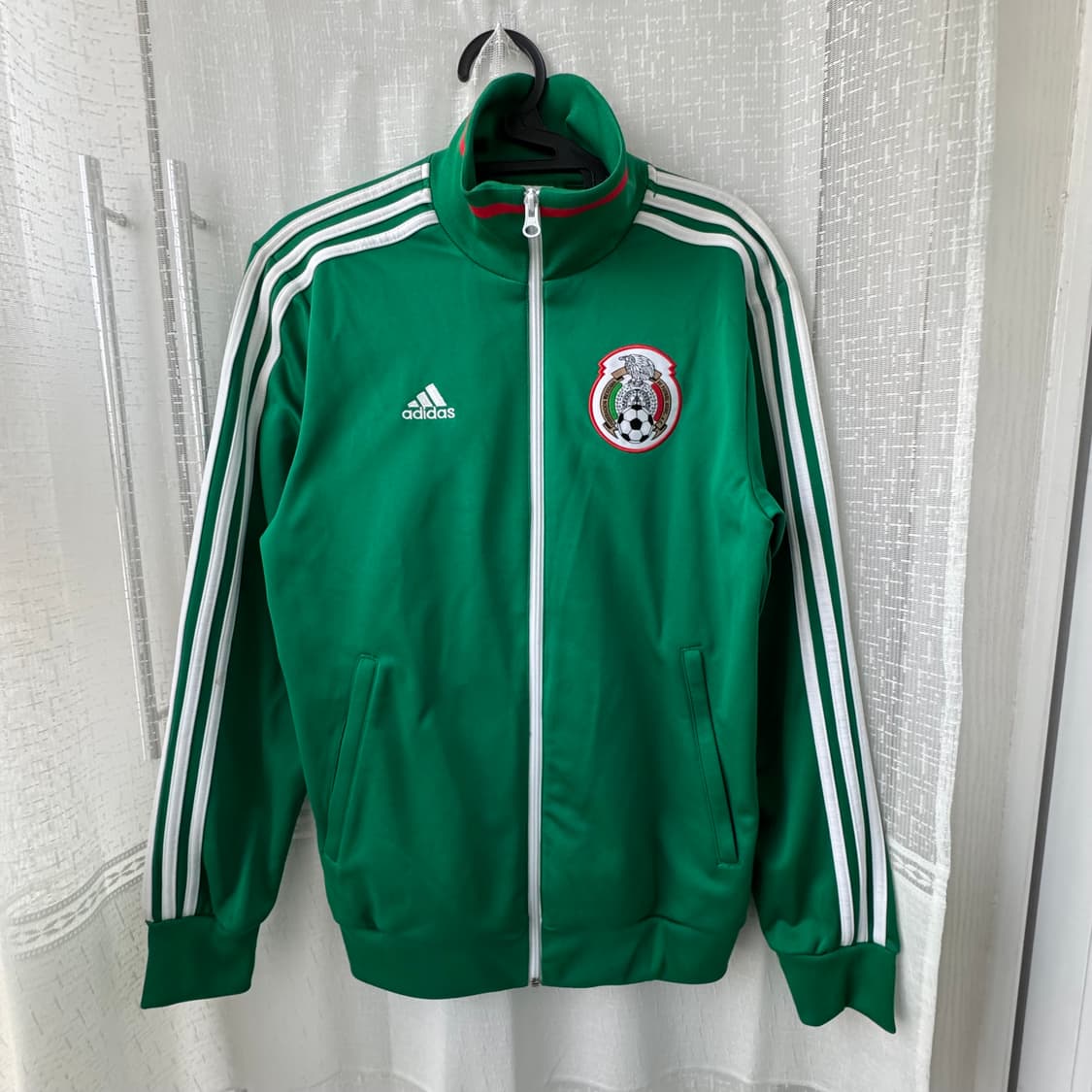 아디다스 초록 멕시코 국대 트랩탑 져지95 상품이미지3