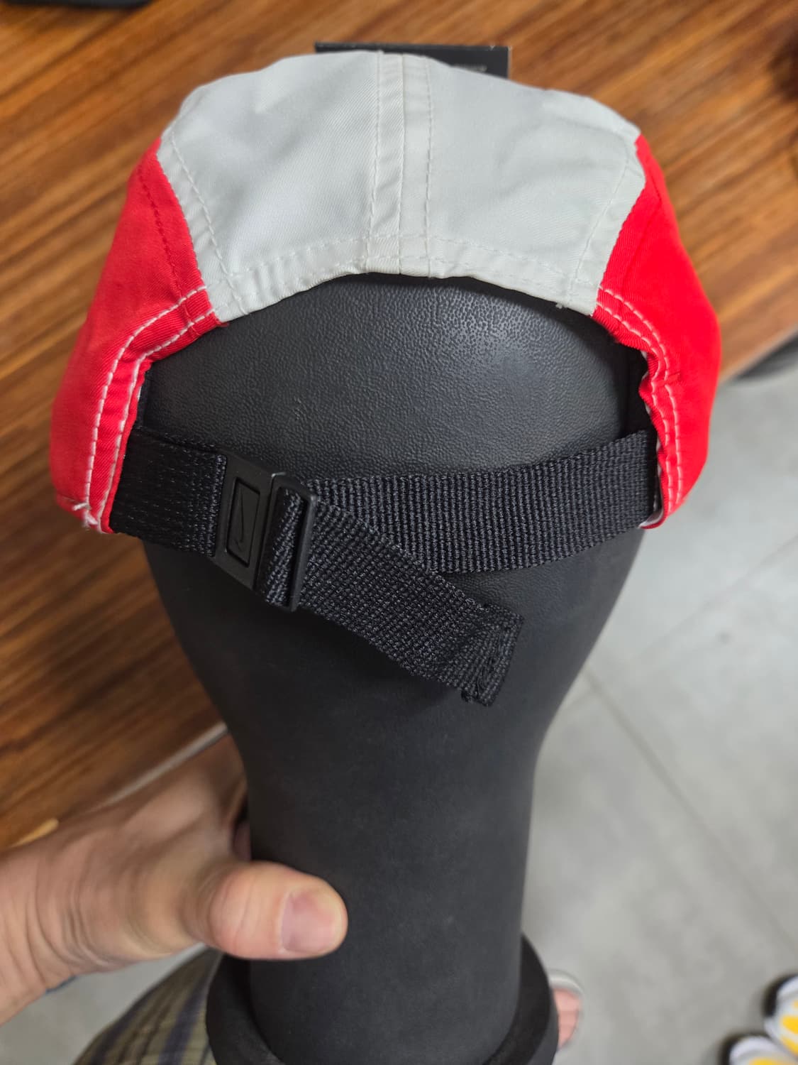 나이키 aw84 에어맥스 에어로빌 캠프캡 모자 프리  상품이미지3