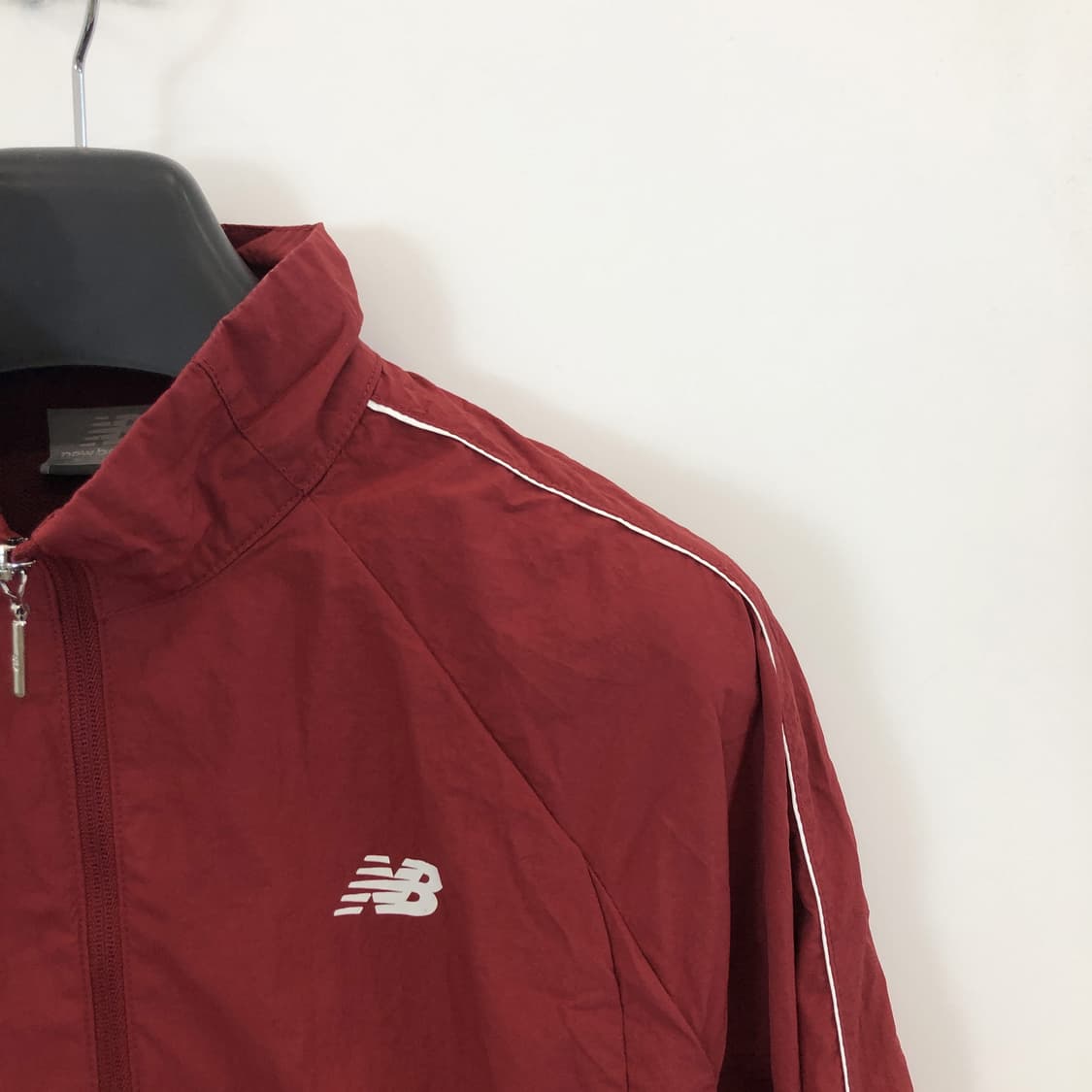 뉴발란스 UNI 우븐자켓 85  상품이미지2