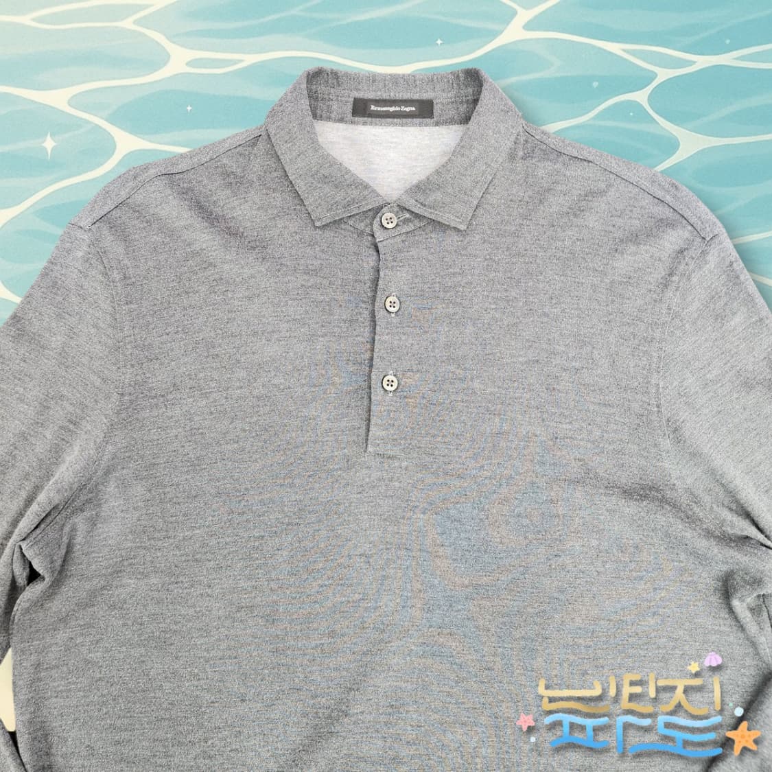 M 에르메네질도 제냐 PK 카라티 상품이미지2