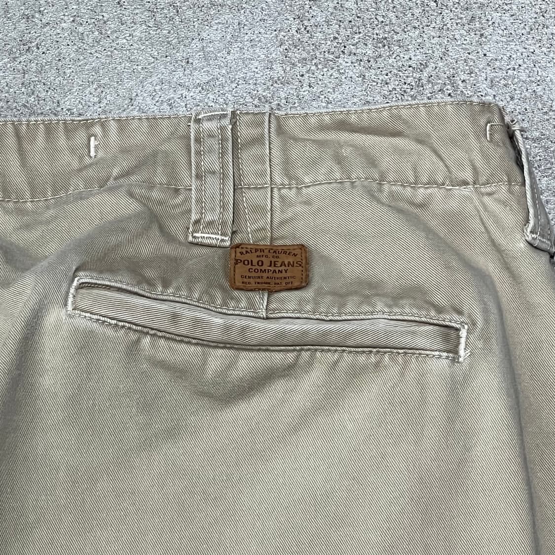 폴로진스컴퍼니 치노팬츠 s10778 상품이미지5