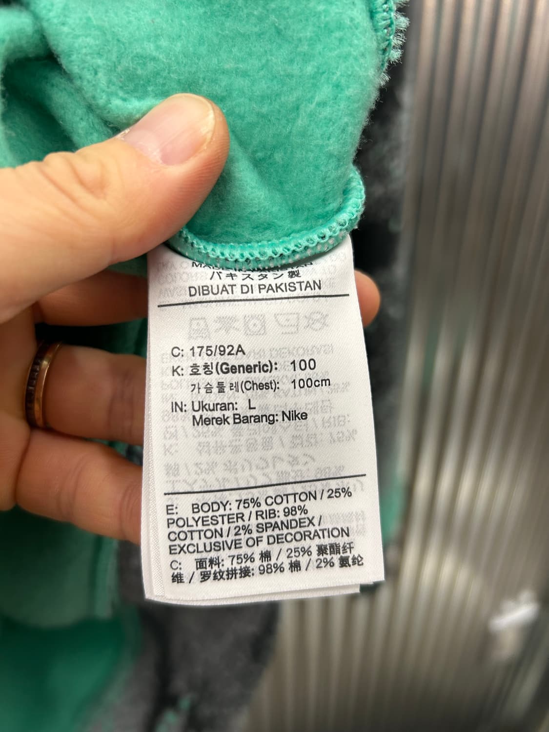 나이키 ACG 써마핏 맨투맨 상품이미지6