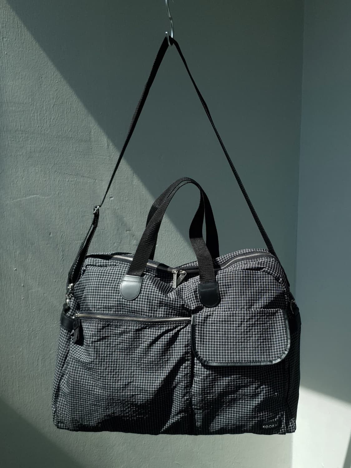 90s,00s KOOKAI Boston/Duffle Bag 상품이미지8