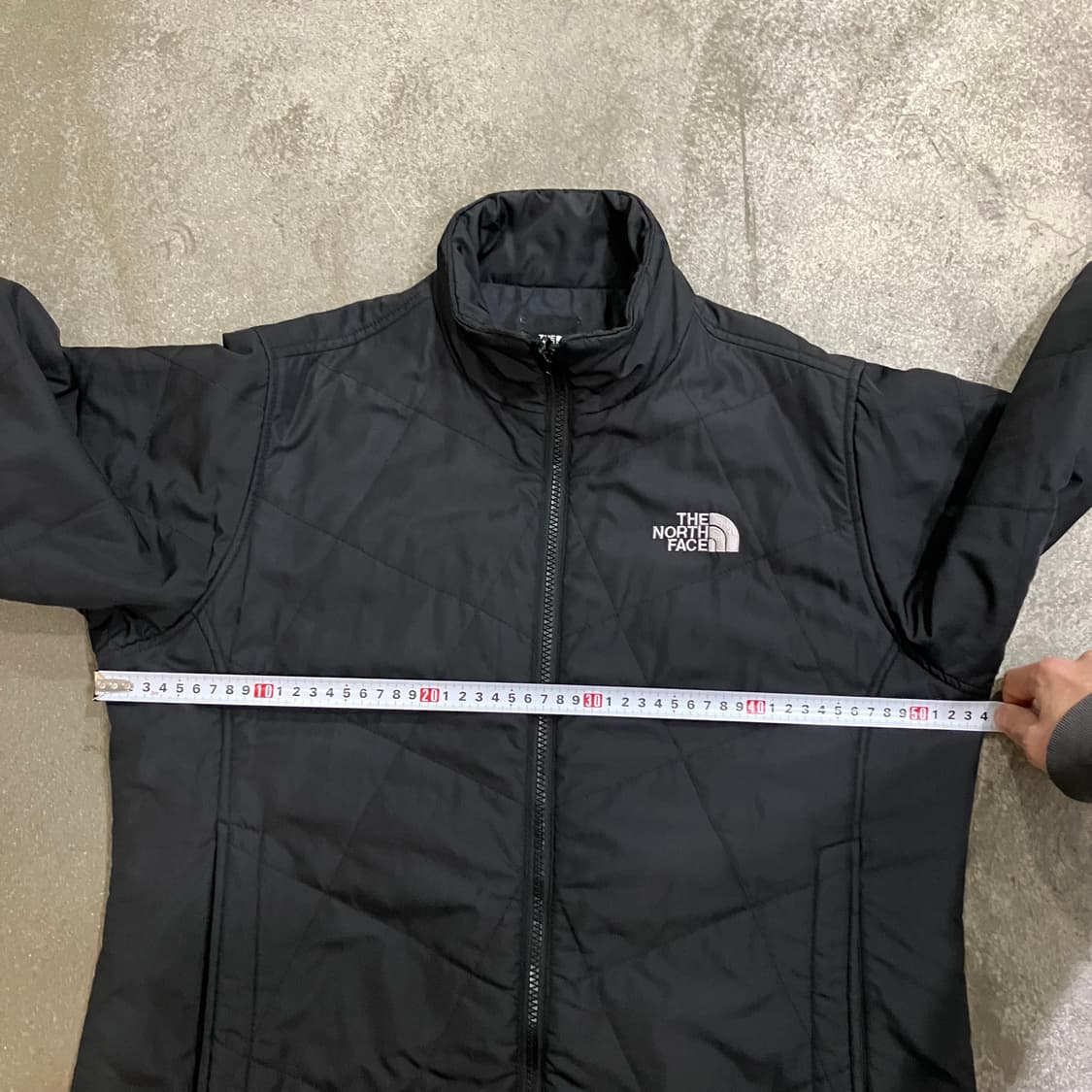 N96 노스페이스 경량 패딩 상품이미지6