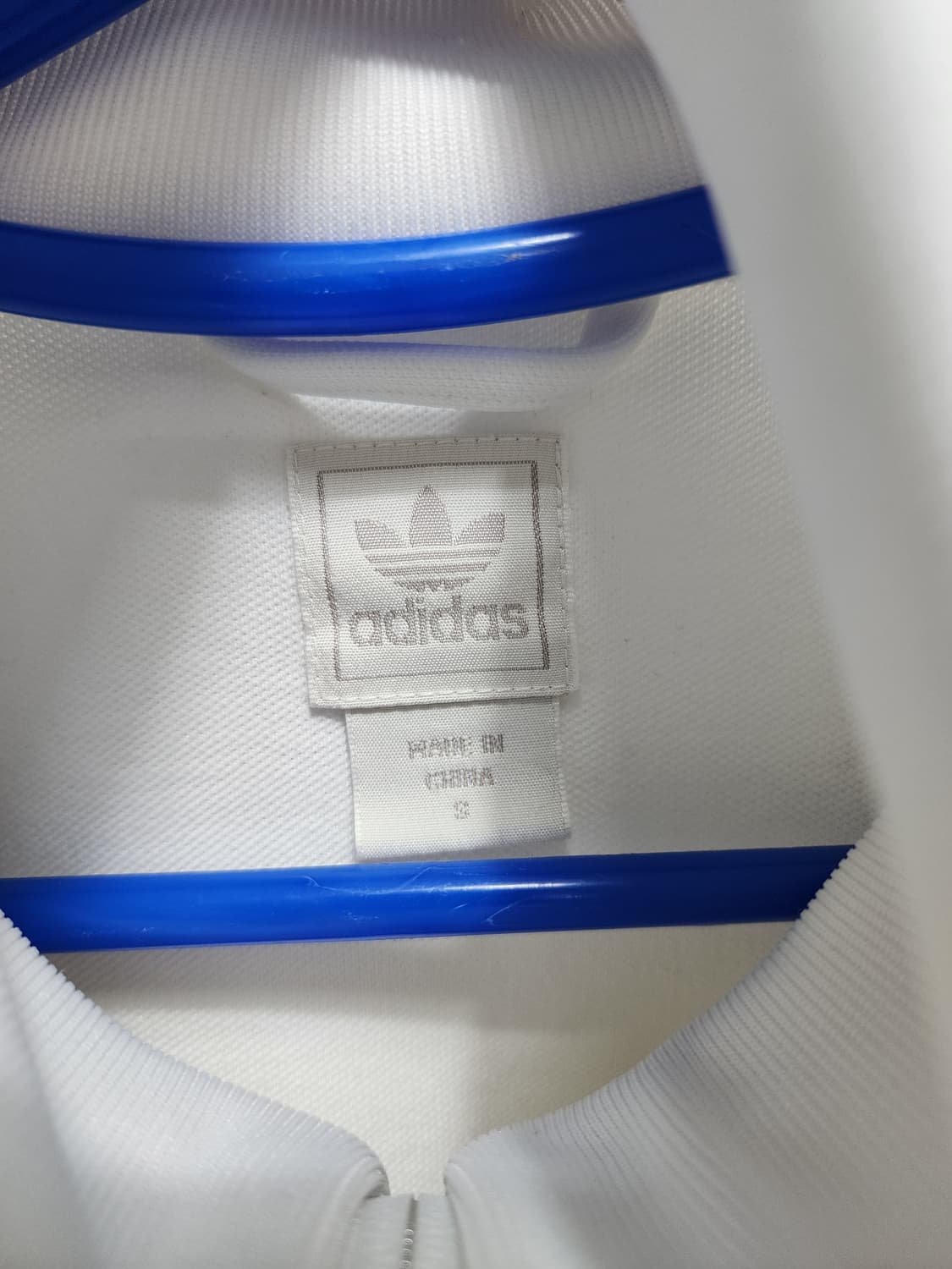 아디다스 베켄바우어 화이트 트랙탑 상품이미지3