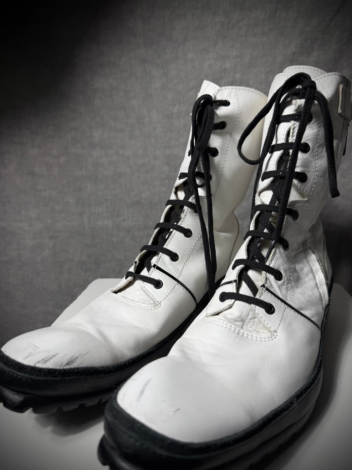 Yohji Yamamoto x Hiromu Takahara 07AW 상품이미지5