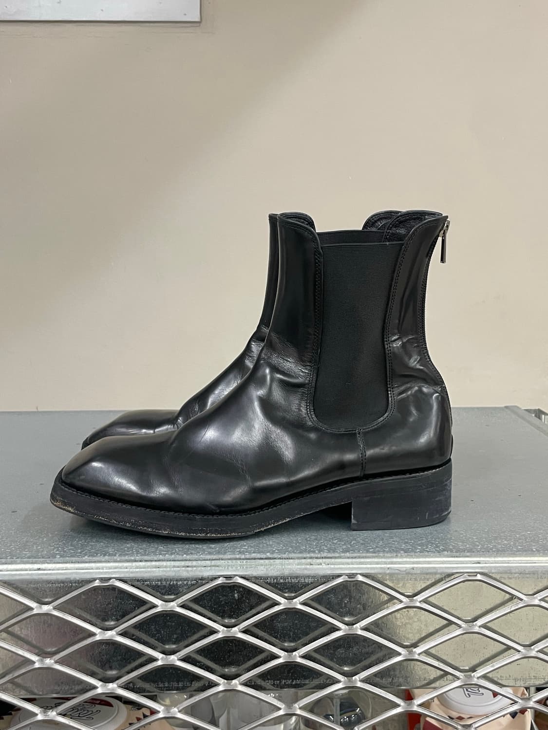 후망 스테판 노블 부츠 270 상품이미지1