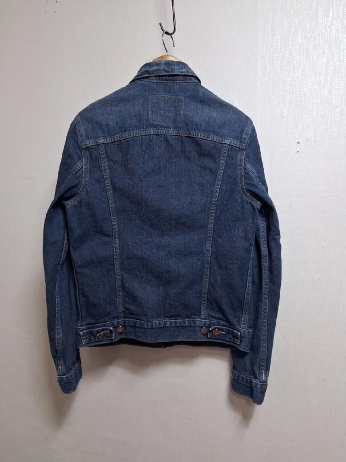 리바이스 청쟈켓 빈티지 남성95M 상품이미지2