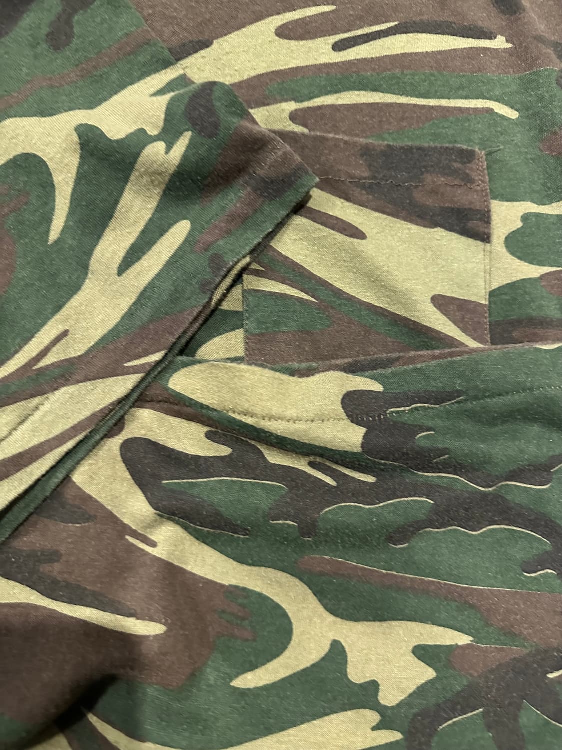 빈티지 90s 우드랜드 티셔츠  상품이미지2