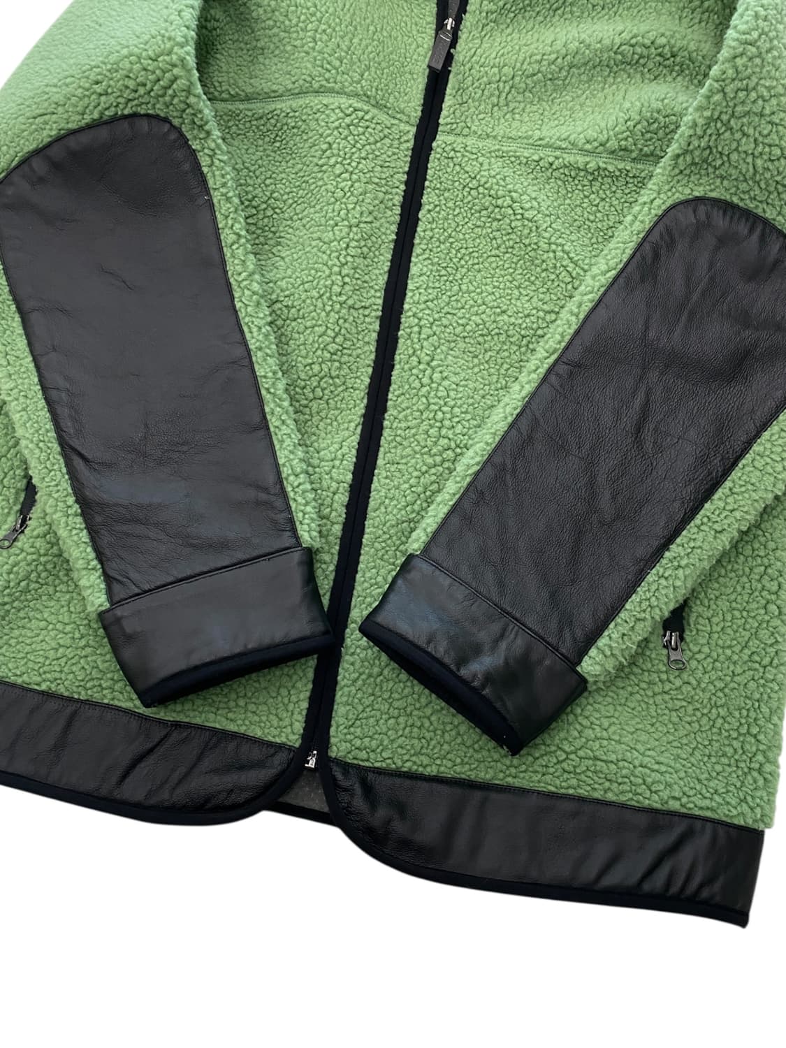 00's Burton 파일 플리스 파카 상품이미지6