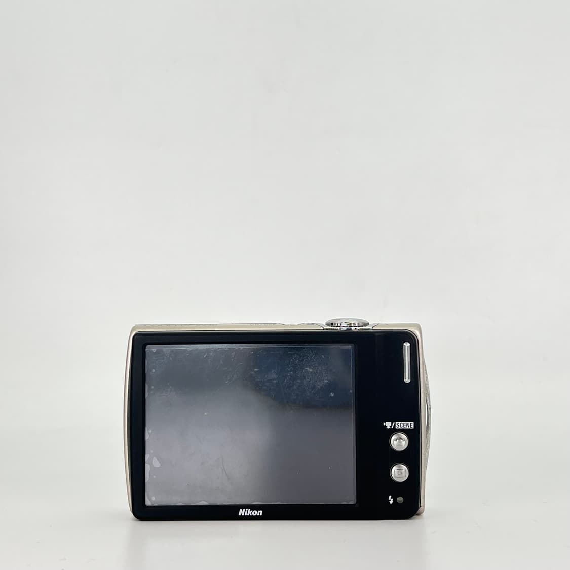 니콘 쿨픽스 Nikon Coolpix S230 실버 상품이미지5