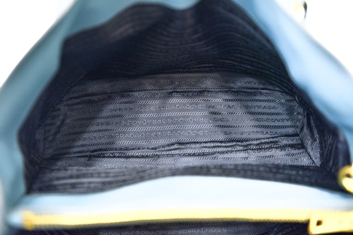 프라다 비텔로 다이노 투웨이백 (정품) 상품이미지10