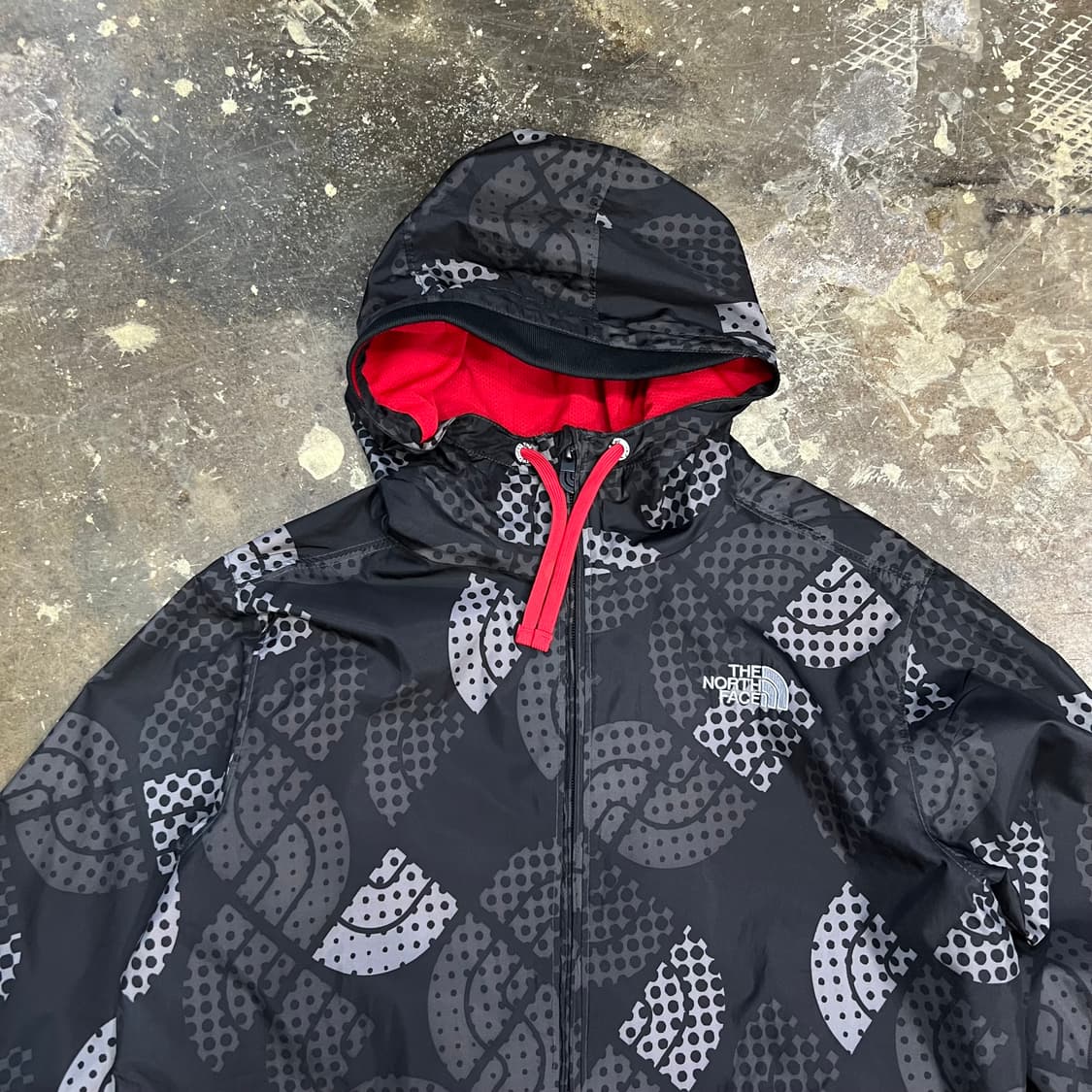 M) 노스페이스 바람막이 방풍 자켓 점퍼 상품이미지3