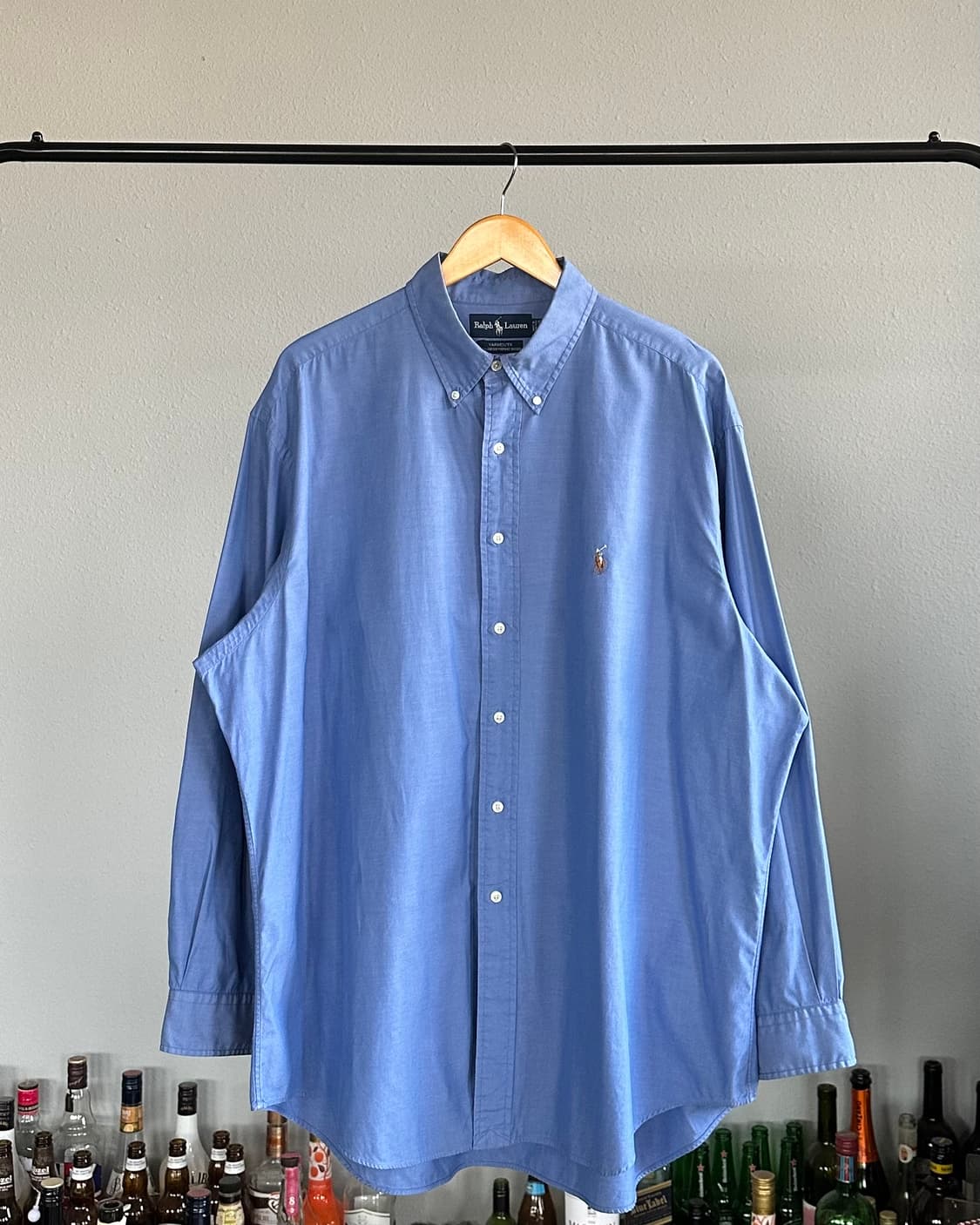 [XL]폴로 랄프로렌 야머스 오버핏 셔츠 상품이미지1