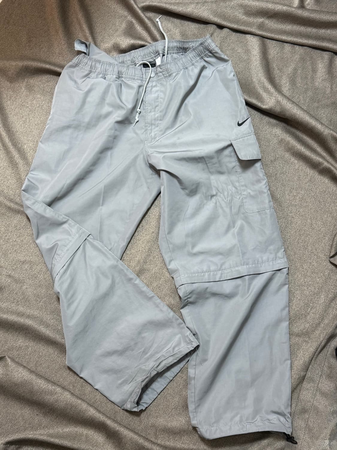 나이키 팬츠 그레이 상품이미지1
