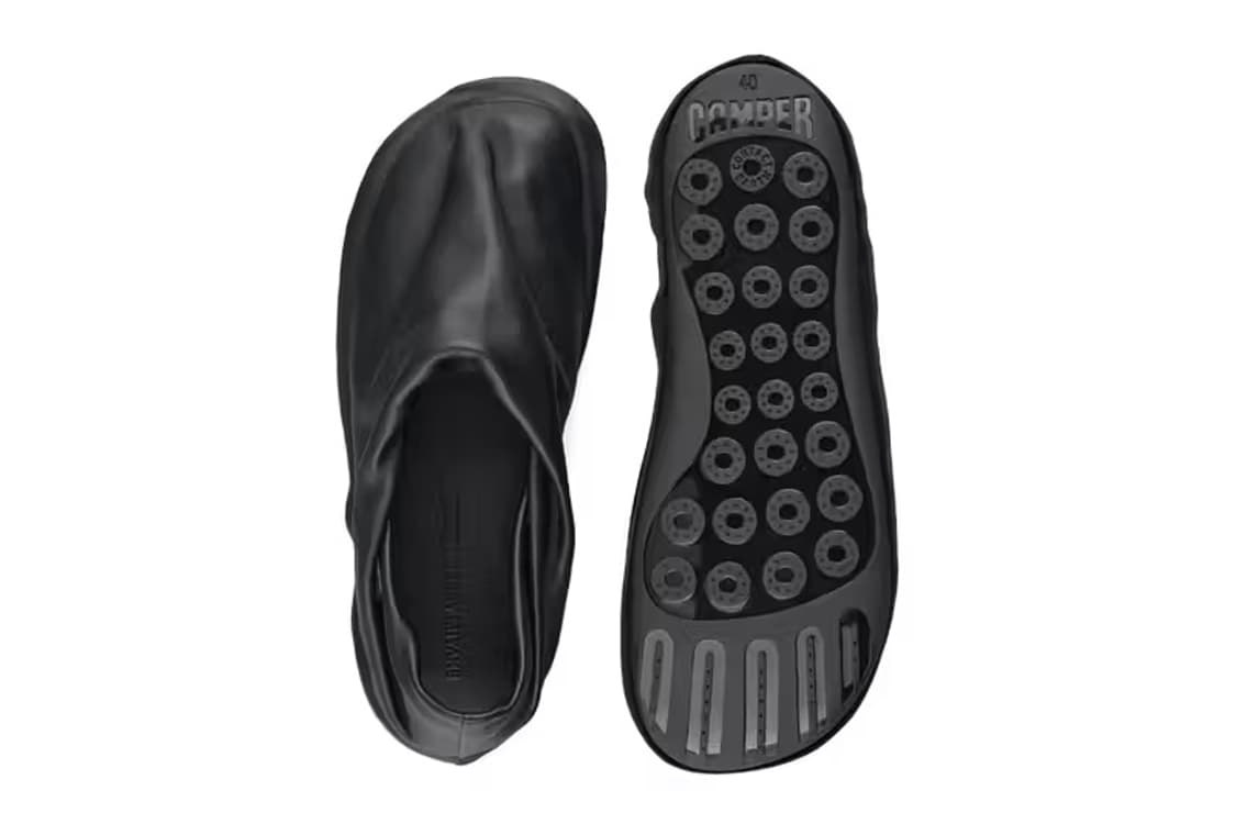 캠퍼x이세이미야케 Eu43사이즈 아예 새상품 상품이미지1