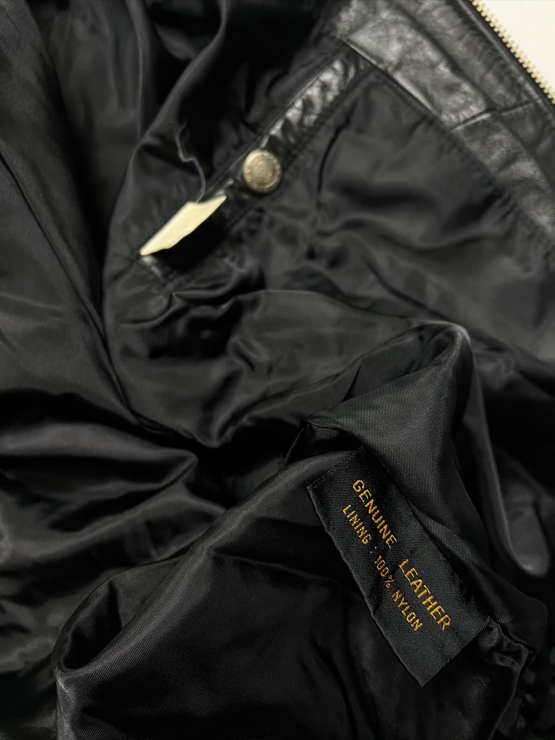 할리데이비슨 라이더자켓 가죽자켓 상품이미지5