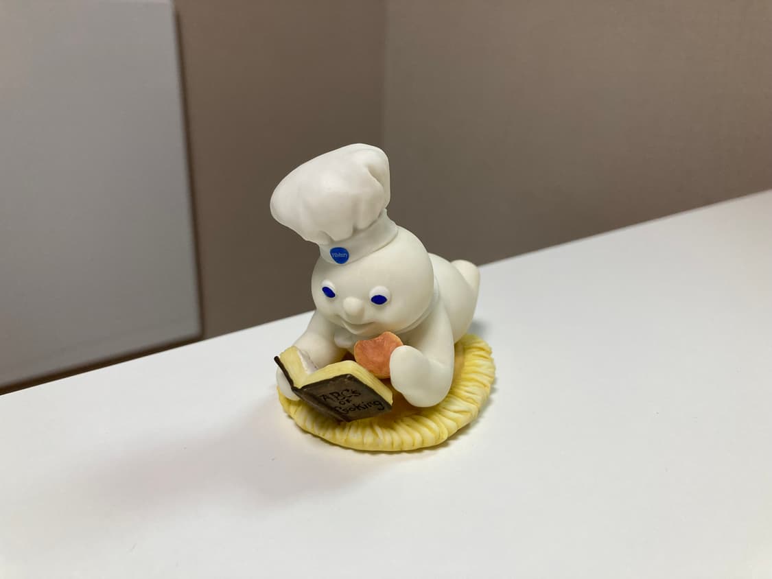 빈티지 도우보이 피규어 상품이미지1