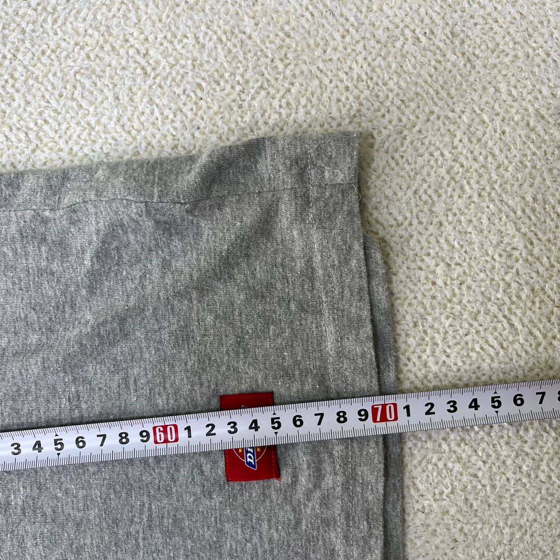 L 디키즈 빅로고 반팔 티셔츠 0406M 상품이미지6