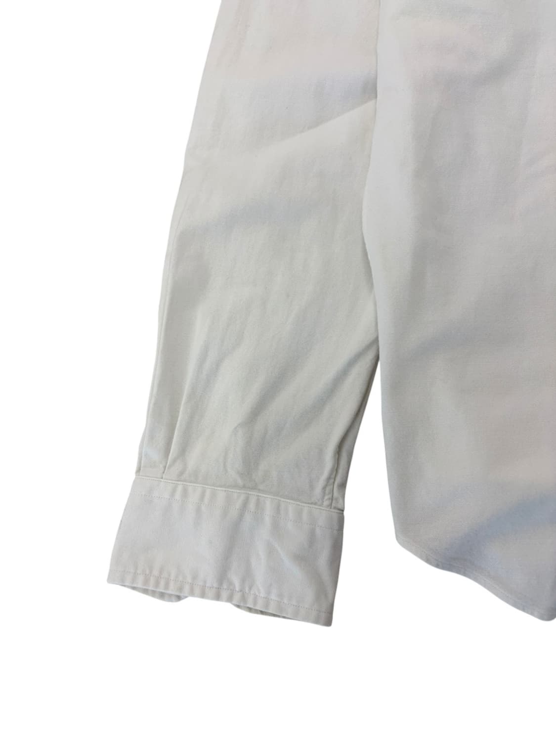 폴로 셔츠 화이트 (S/국내95~100) 상품이미지7