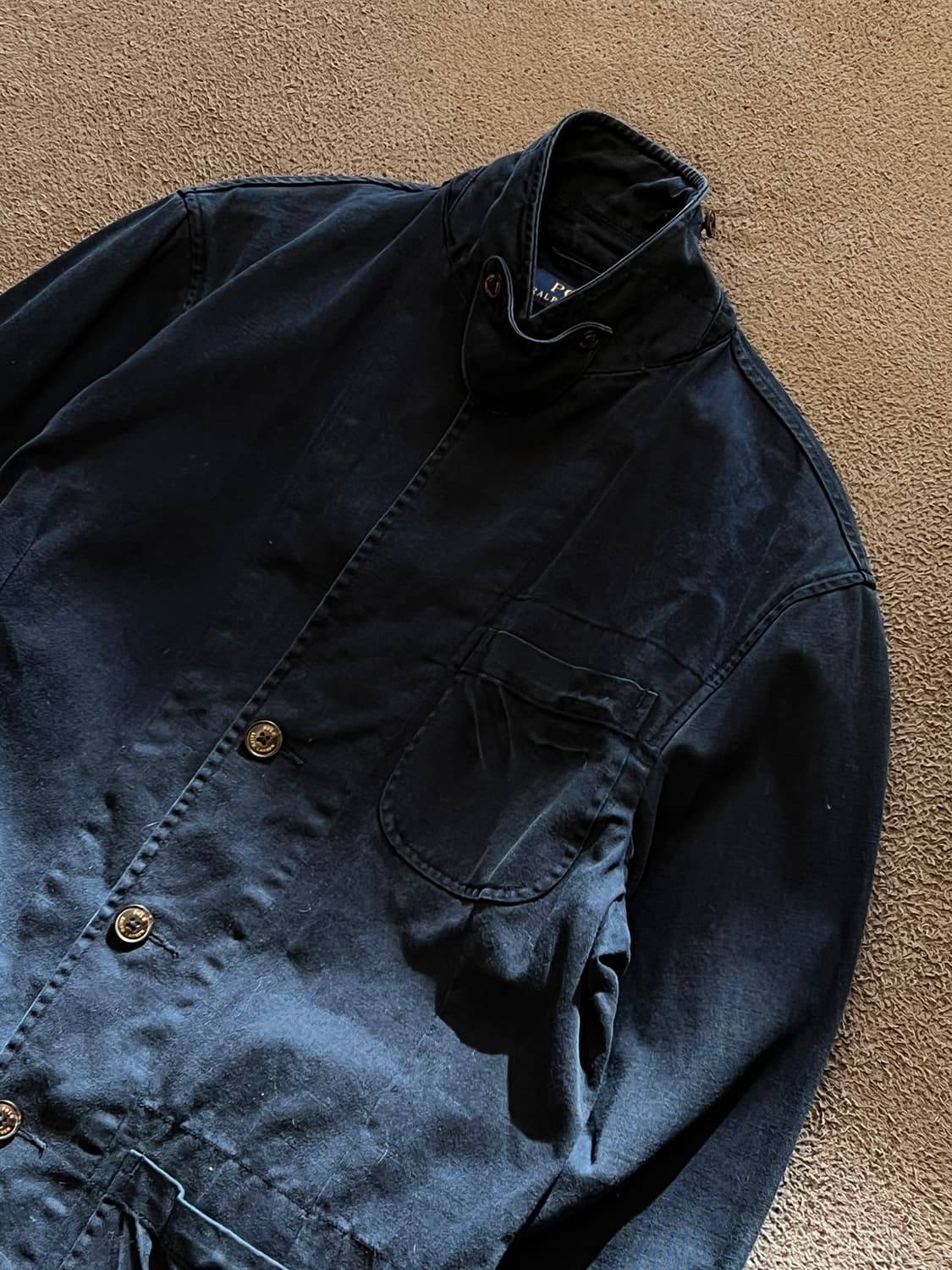 폴로 랄프로렌 프렌치 워크웨어 자켓 처분  상품이미지2