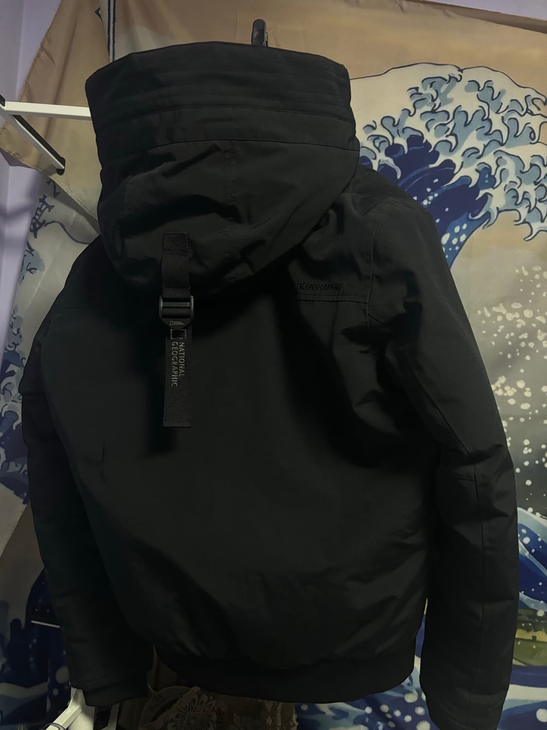 네셔널지오그래픽 패딩  상품이미지3