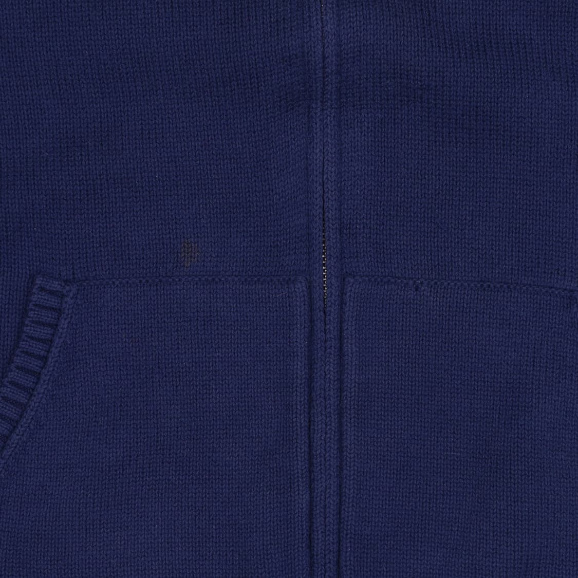 [L] 폴로 랄프로렌 빈티지 치프키프 빅와펜 니트 집업 자켓 3862 상품이미지6