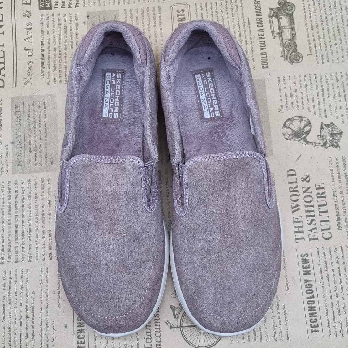 스케쳐스 고워크 에어쿨 슬립온 230 상품이미지2