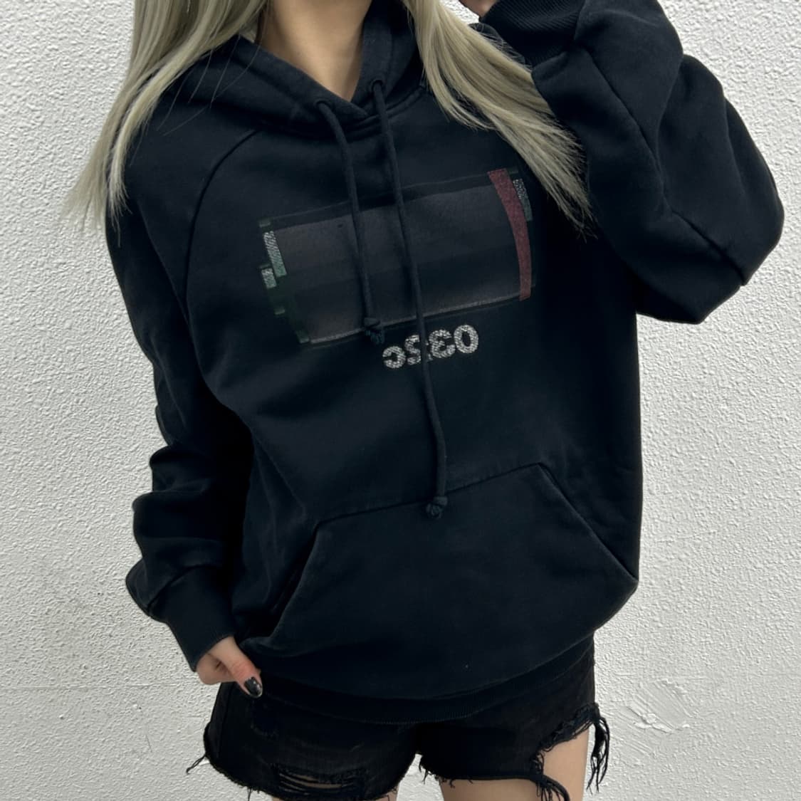 032c 2023 fw 로우 라글란 후디 S ( 출고가 50만원대 제품  상품이미지1