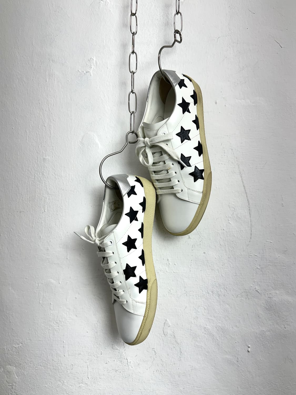 Saint Laurent 06 Hedi Slimane Star Patch 상품이미지3