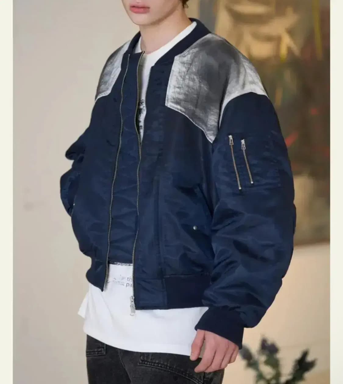 웨이비니스 더티봄버 네이비 1 상품이미지1